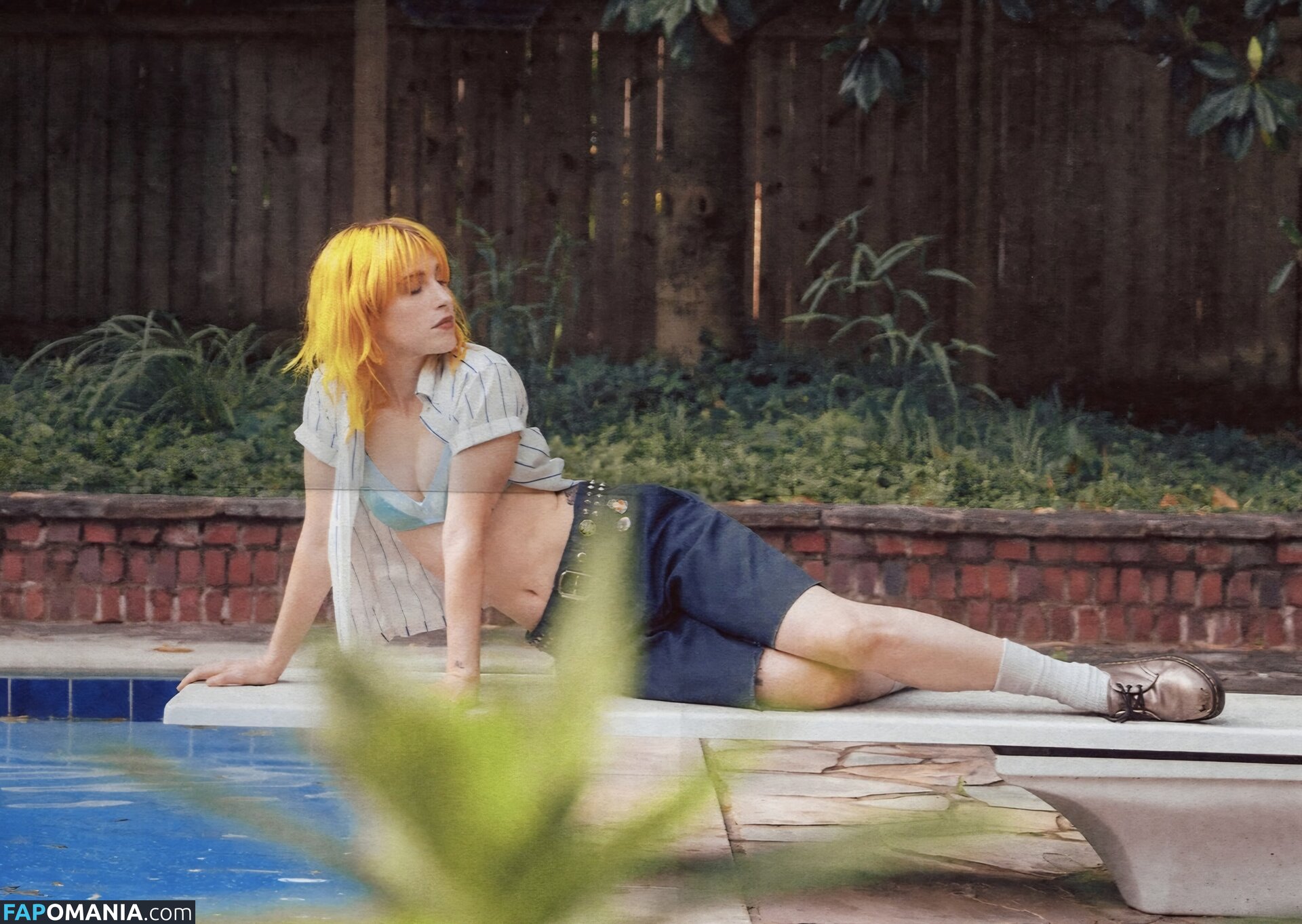 Hayley Williams / meepyfreepy / yelyahwilliams Nudo OnlyFans  Foto trapelata #28