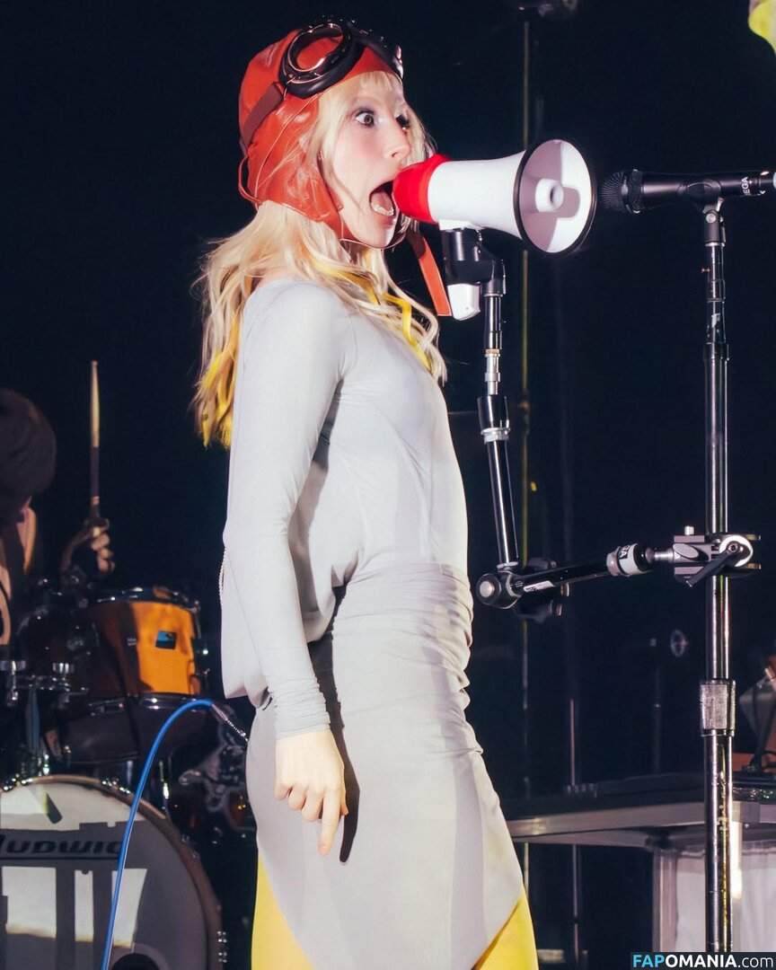 Hayley Williams / meepyfreepy / yelyahwilliams Nudo OnlyFans  Foto trapelata #54