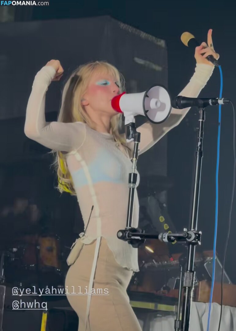 Hayley Williams / meepyfreepy / yelyahwilliams Nudo OnlyFans  Foto trapelata #62