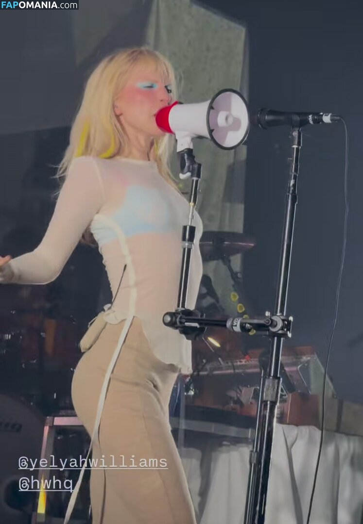 Hayley Williams / meepyfreepy / yelyahwilliams Nudo OnlyFans  Foto trapelata #63