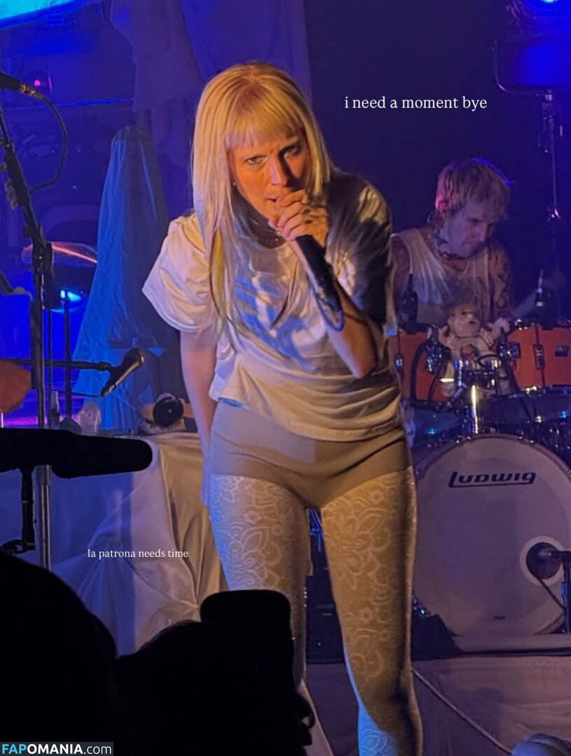 Hayley Williams / meepyfreepy / yelyahwilliams Nudo OnlyFans  Foto trapelata #67