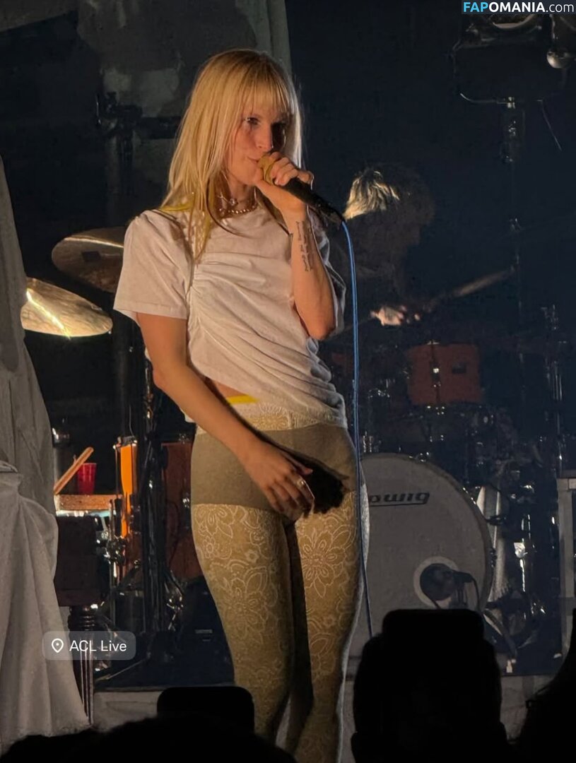 Hayley Williams / meepyfreepy / yelyahwilliams Nudo OnlyFans  Foto trapelata #69