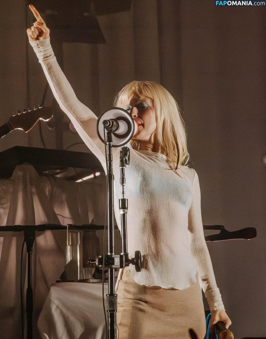 Hayley Williams / meepyfreepy / yelyahwilliams Nudo OnlyFans  Foto trapelata #70