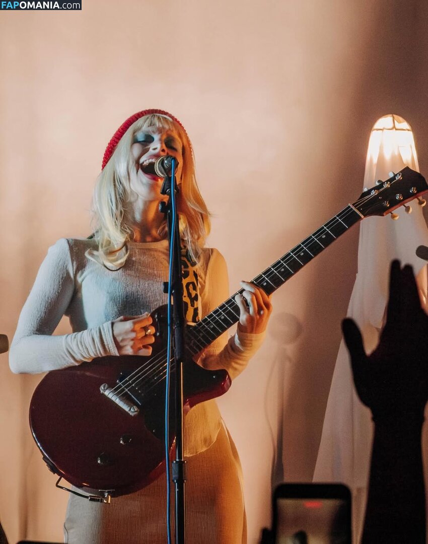 Hayley Williams / meepyfreepy / yelyahwilliams Nudo OnlyFans  Foto trapelata #73