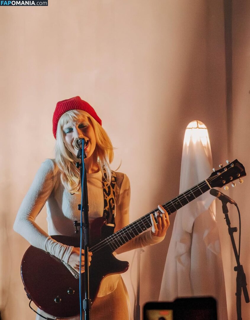 Hayley Williams / meepyfreepy / yelyahwilliams Nudo OnlyFans  Foto trapelata #74