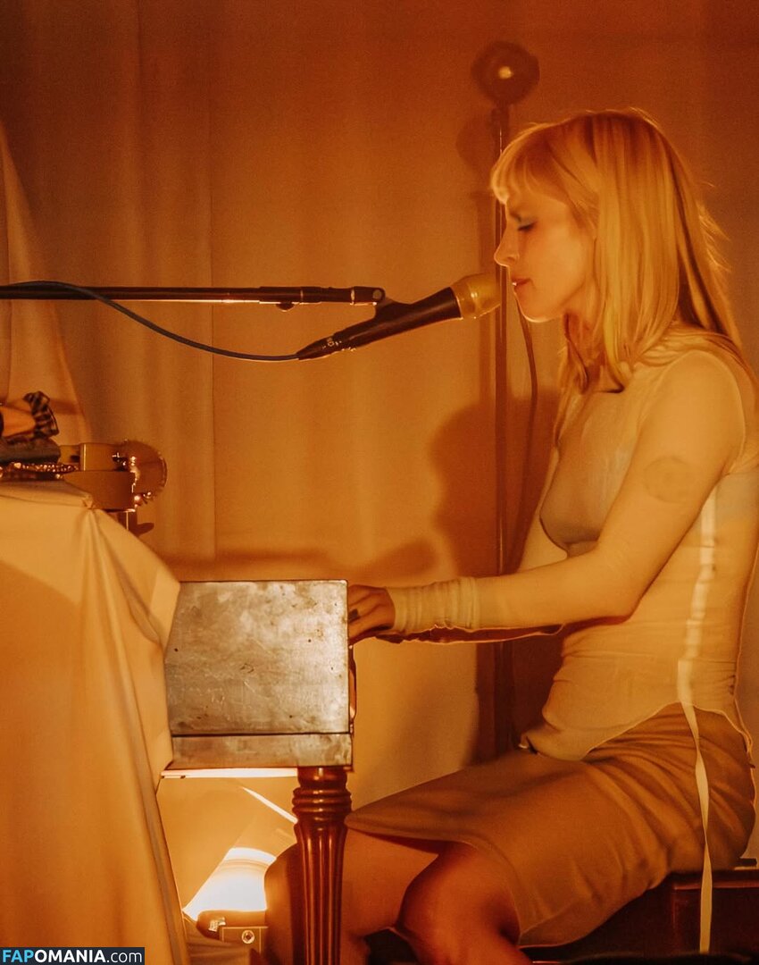 Hayley Williams / meepyfreepy / yelyahwilliams Nudo OnlyFans  Foto trapelata #79