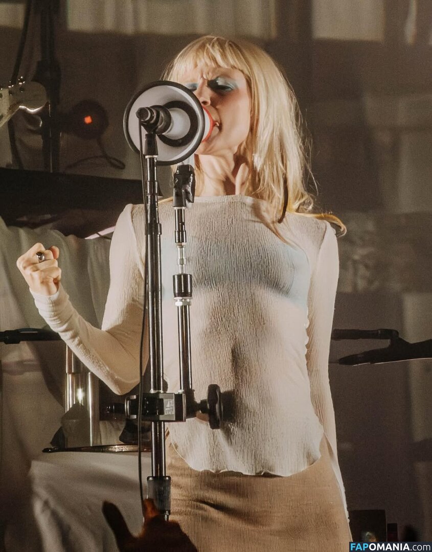 Hayley Williams / meepyfreepy / yelyahwilliams Nudo OnlyFans  Foto trapelata #81