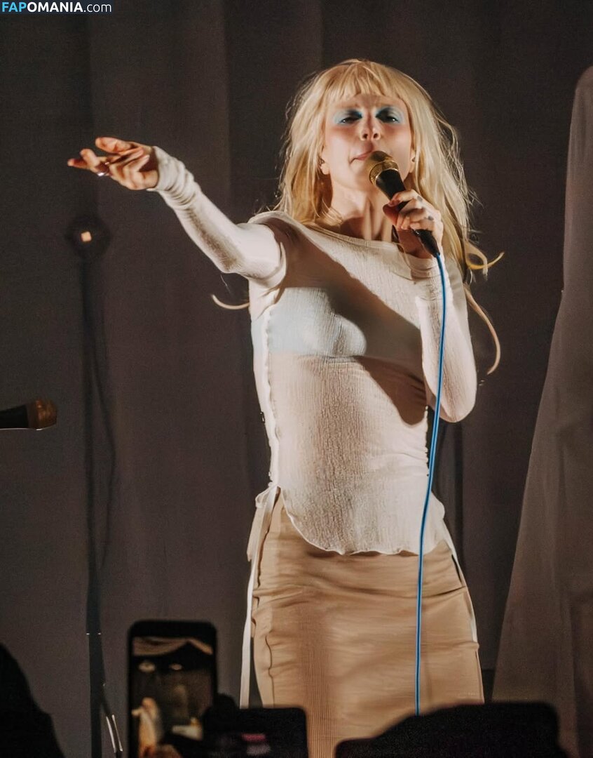 Hayley Williams / meepyfreepy / yelyahwilliams Nudo OnlyFans  Foto trapelata #82