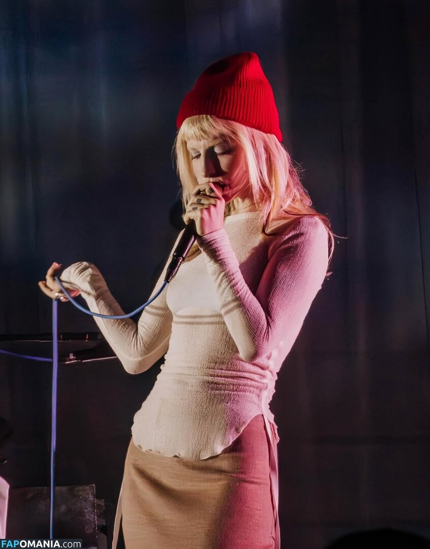 Hayley Williams / meepyfreepy / yelyahwilliams Nudo OnlyFans  Foto trapelata #84