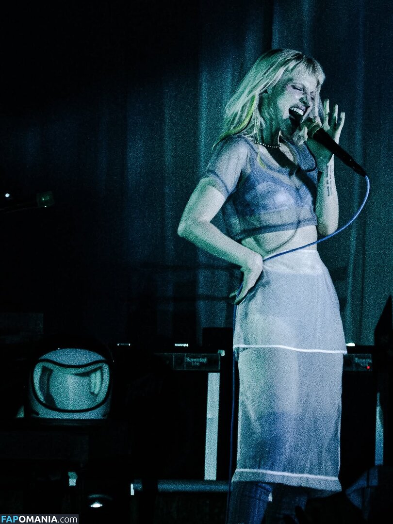 Hayley Williams / meepyfreepy / yelyahwilliams Nudo OnlyFans  Foto trapelata #87
