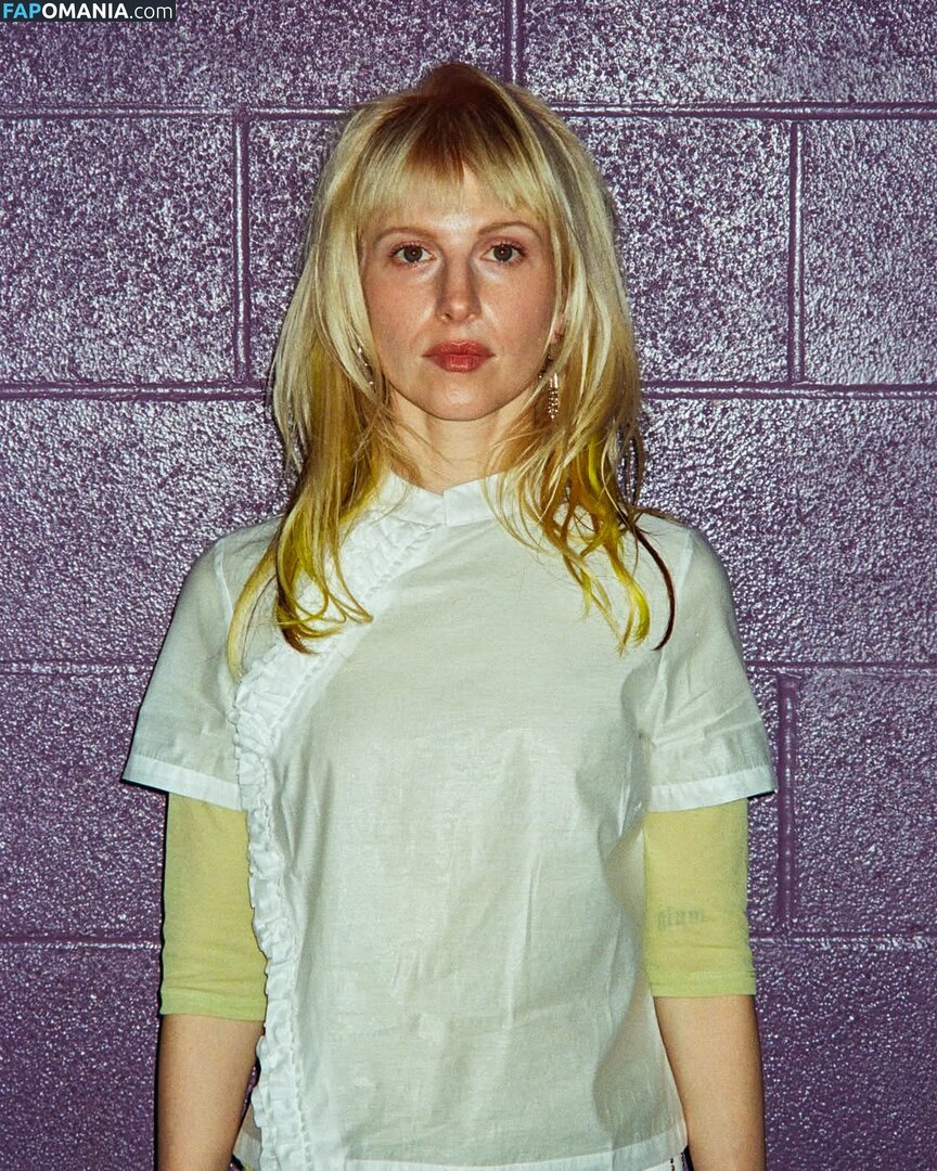 Hayley Williams / meepyfreepy / yelyahwilliams Nudo OnlyFans  Foto trapelata #89