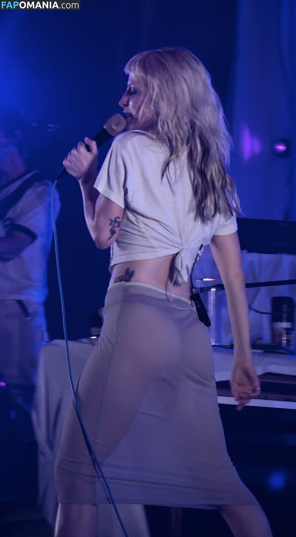 Hayley Williams / meepyfreepy / yelyahwilliams Nudo OnlyFans  Foto trapelata #106