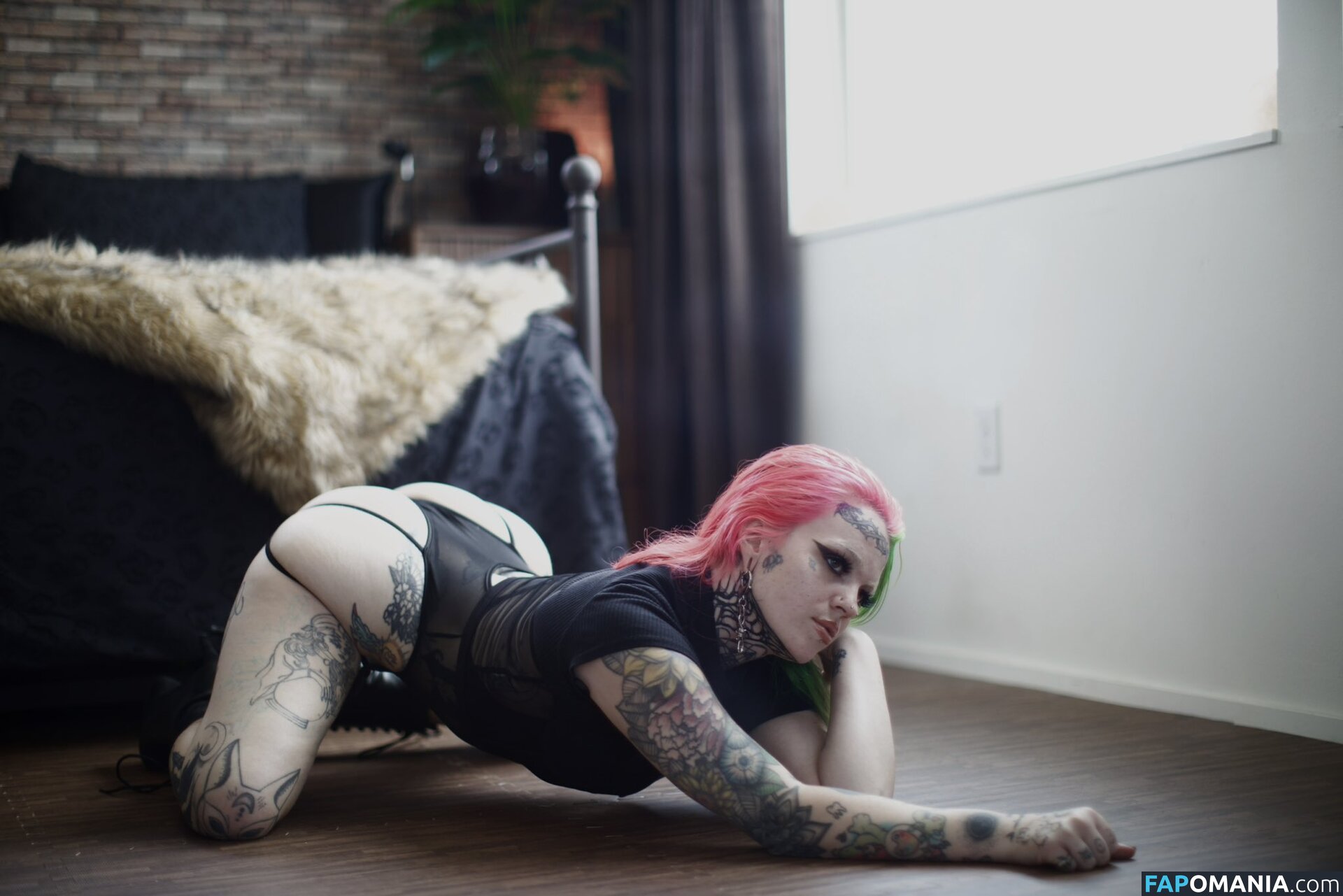 Headyharmony / Huntressharmony Nudo OnlyFans  Foto trapelata #1