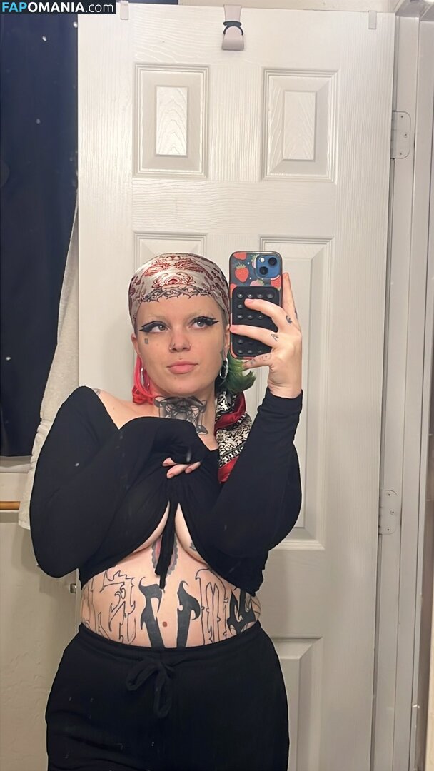 Headyharmony / Huntressharmony Nudo OnlyFans  Foto trapelata #7