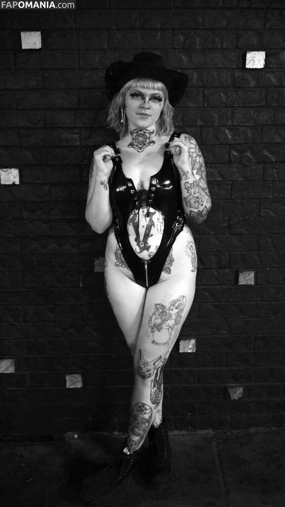 Headyharmony / Huntressharmony Nudo OnlyFans  Foto trapelata #14