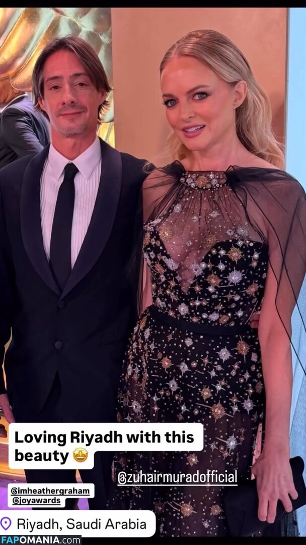 Heather Graham / imheathergraham / miss.graham20 Nudo OnlyFans  Foto trapelata #4