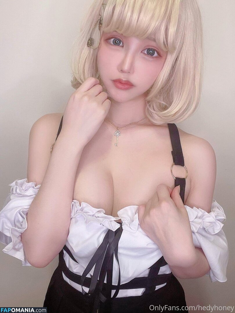 HedyHoney / hedyhoneyy Nudo OnlyFans  Foto trapelata #1