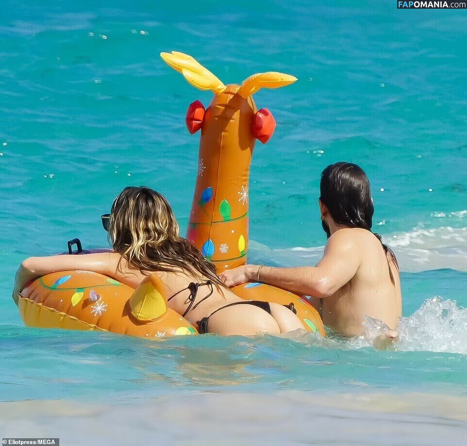 Heidi Klum / heidiklum / https: Nudo OnlyFans  Foto trapelata #485