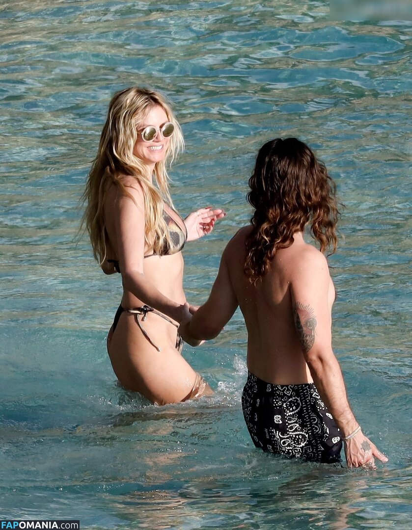 Heidi Klum / heidiklum / https: Nudo OnlyFans  Foto trapelata #2281