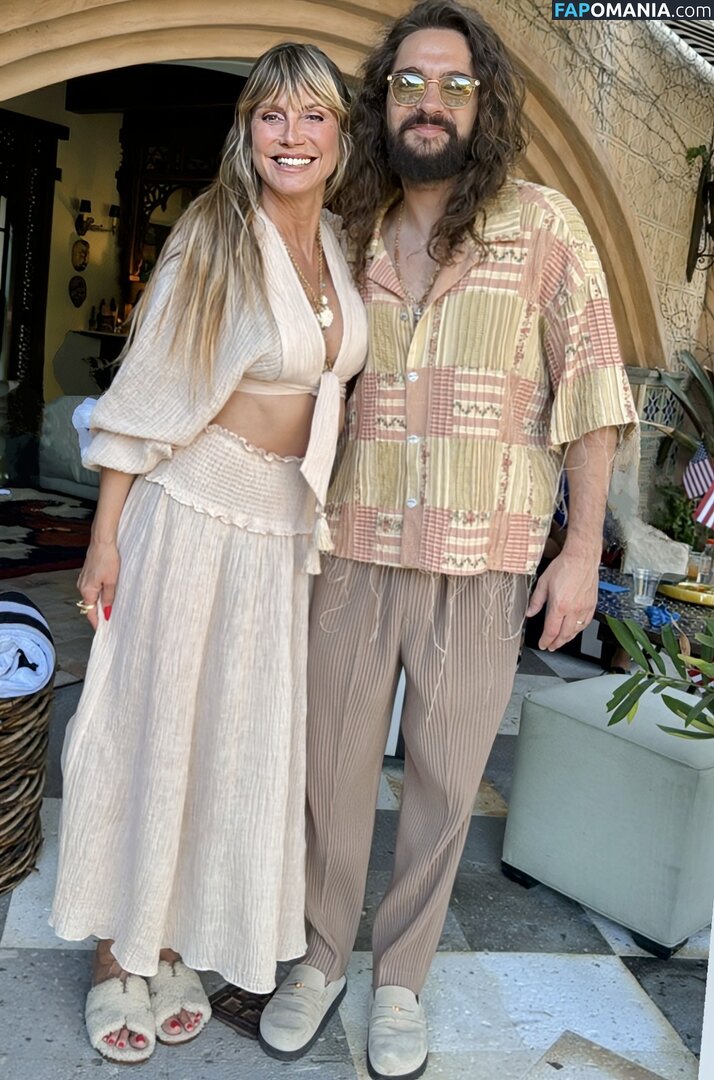 Heidi Klum / heidiklum / https: Nudo OnlyFans  Foto trapelata #2348