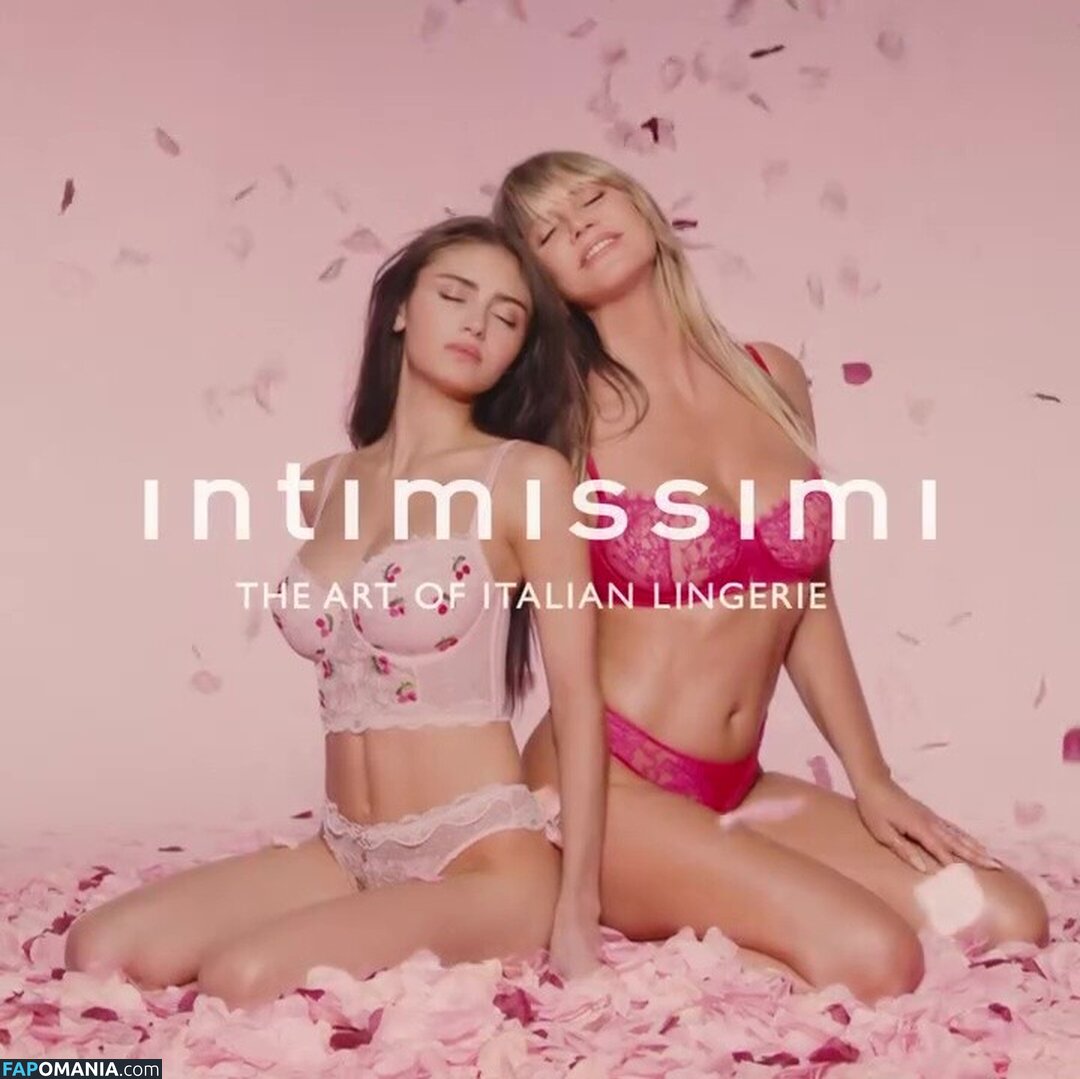 Heidi Klum / heidiklum / https: Nudo OnlyFans  Foto trapelata #2366