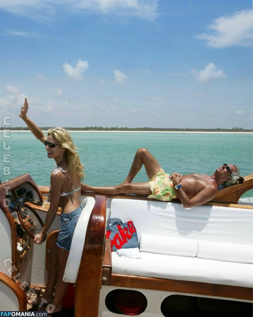 Heidi Klum / heidiklum / https: Nudo OnlyFans  Foto trapelata #2383