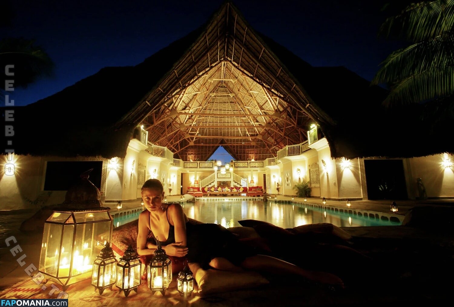 Heidi Klum / heidiklum / https: Nudo OnlyFans  Foto trapelata #2385