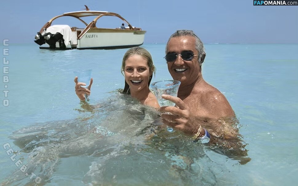 Heidi Klum / heidiklum / https: Nudo OnlyFans  Foto trapelata #2386