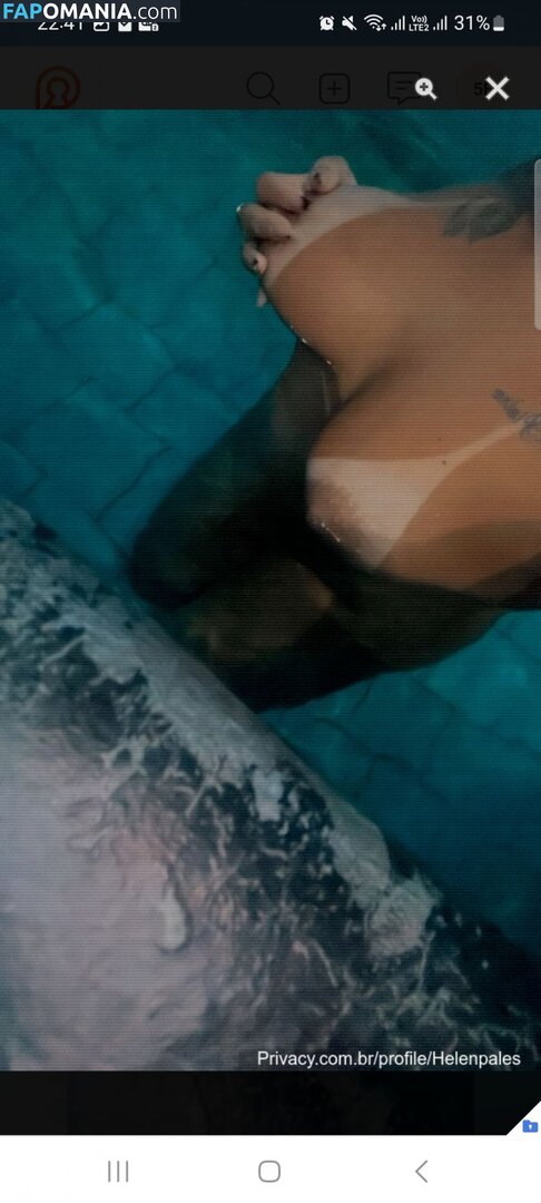 Helen Pales / helenpalesp Nudo OnlyFans  Foto trapelata #1