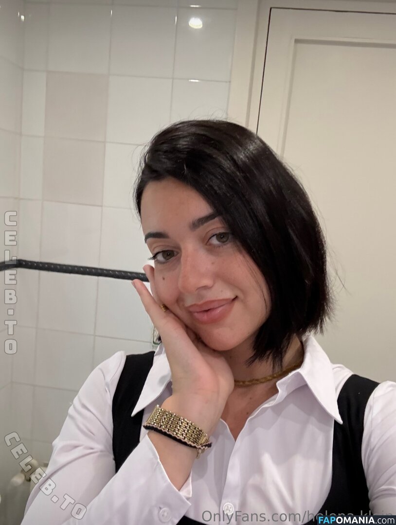 helena.klein Nudo OnlyFans  Foto trapelata #1