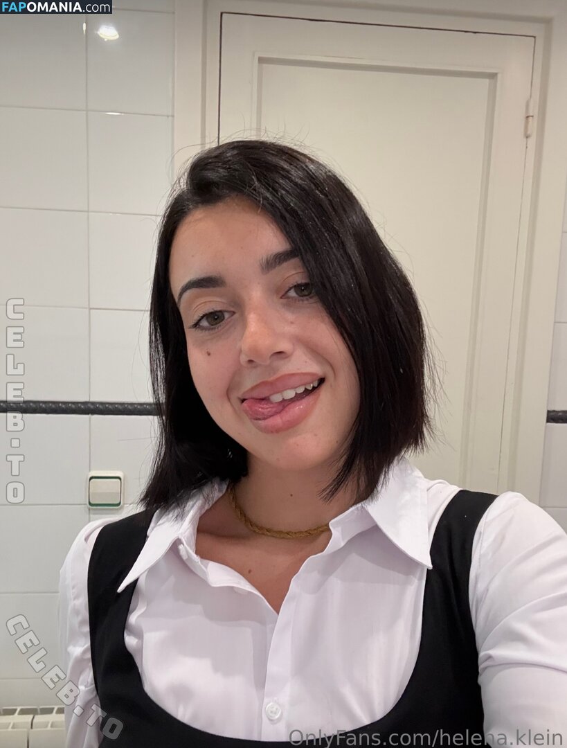 helena.klein Nudo OnlyFans  Foto trapelata #3