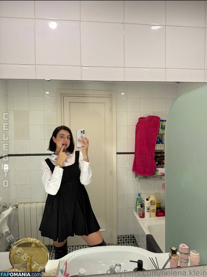 helena.klein Nudo OnlyFans  Foto trapelata #6