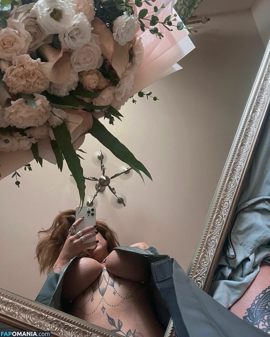 Hell Voron / Olga Voronina / hell_voron Nudo OnlyFans  Foto trapelata #17