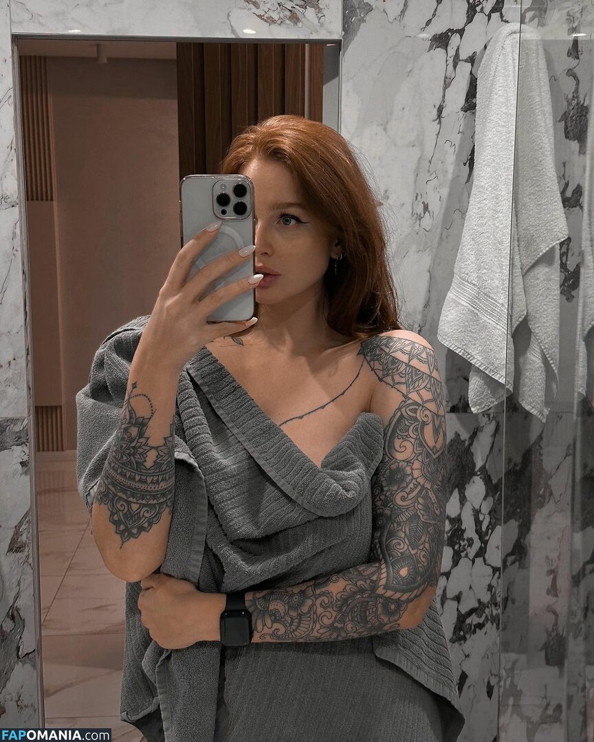 Hell Voron / Olga Voronina / hell_voron Nudo OnlyFans  Foto trapelata #21