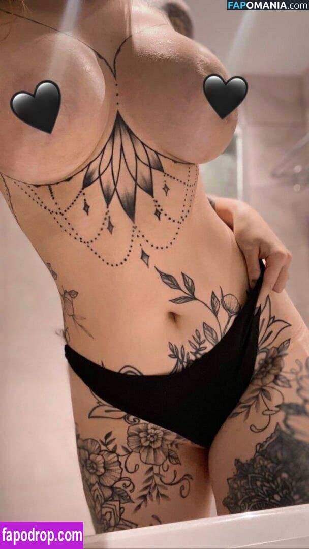 Hell Voron / Olga Voronina / hell_voron Nudo OnlyFans  Foto trapelata #86