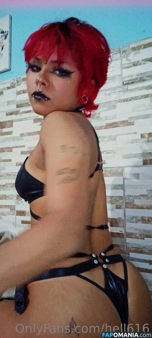 _hell616_ / hell616 Nudo OnlyFans  Foto trapelata #26