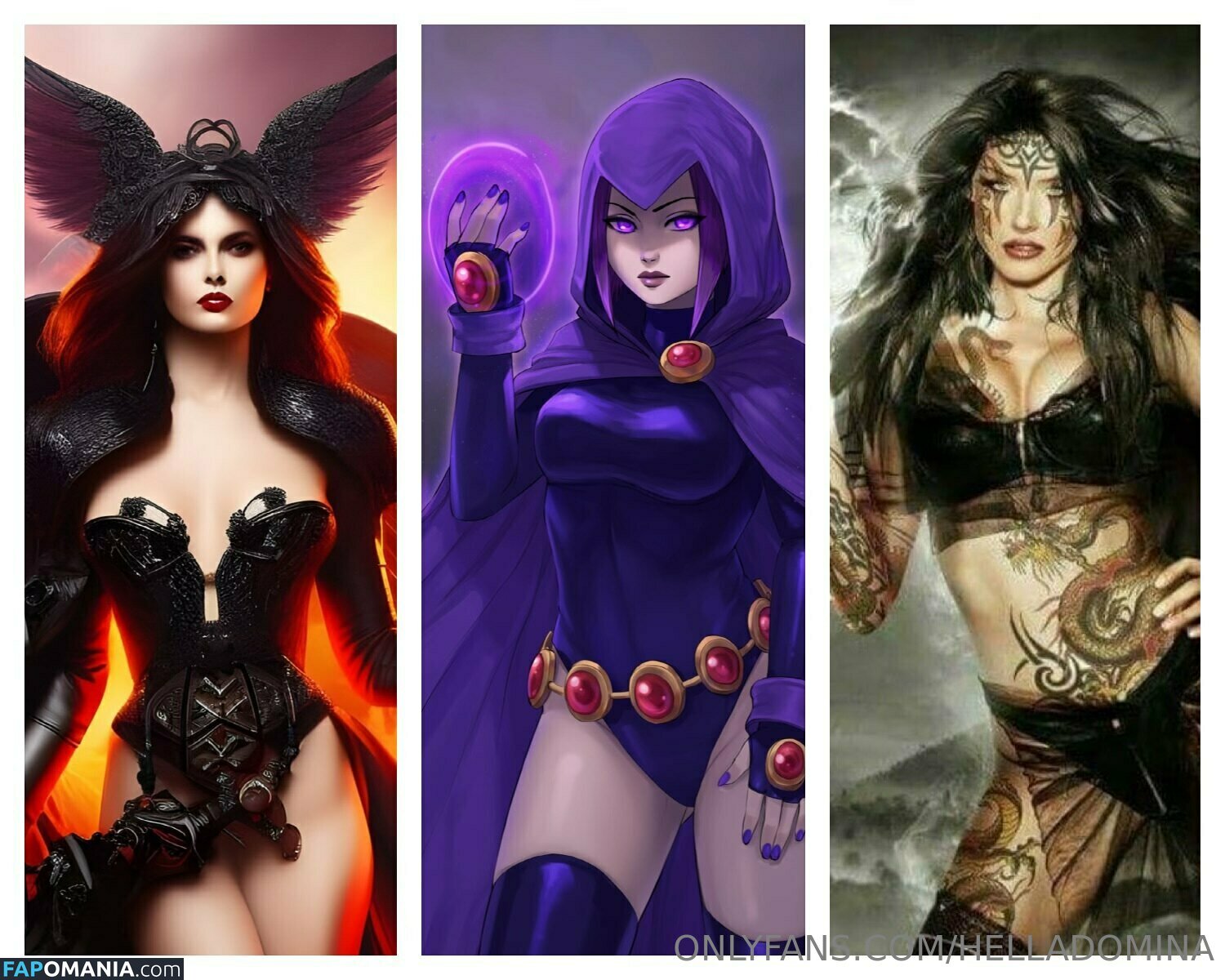 helladomina / helladomminik / norde_ Nudo OnlyFans  Foto trapelata #151