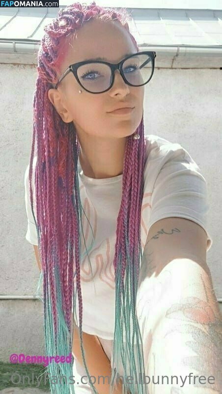 hellbunnyfree Nudo OnlyFans  Foto trapelata #2