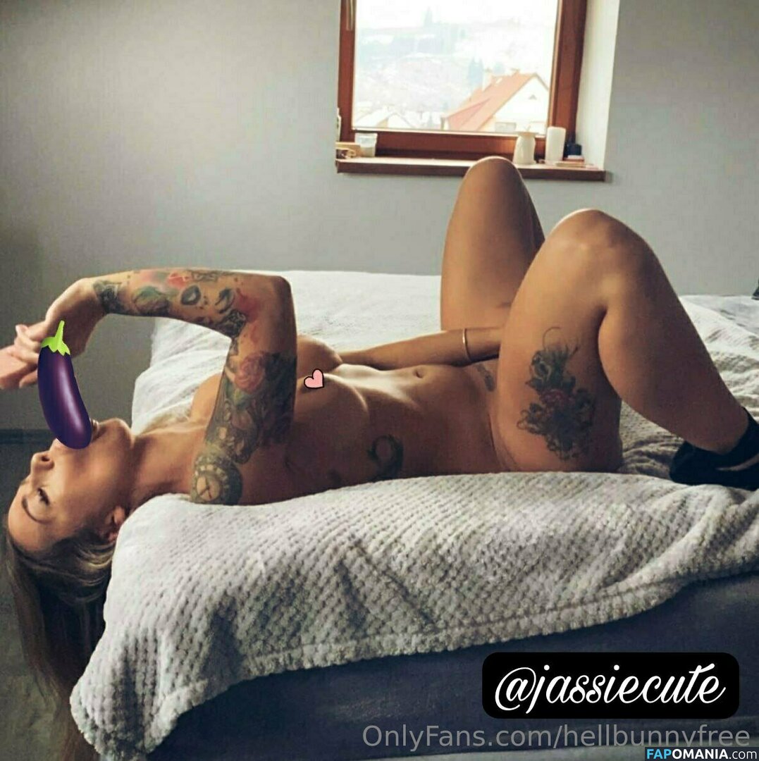 hellbunnyfree Nudo OnlyFans  Foto trapelata #23