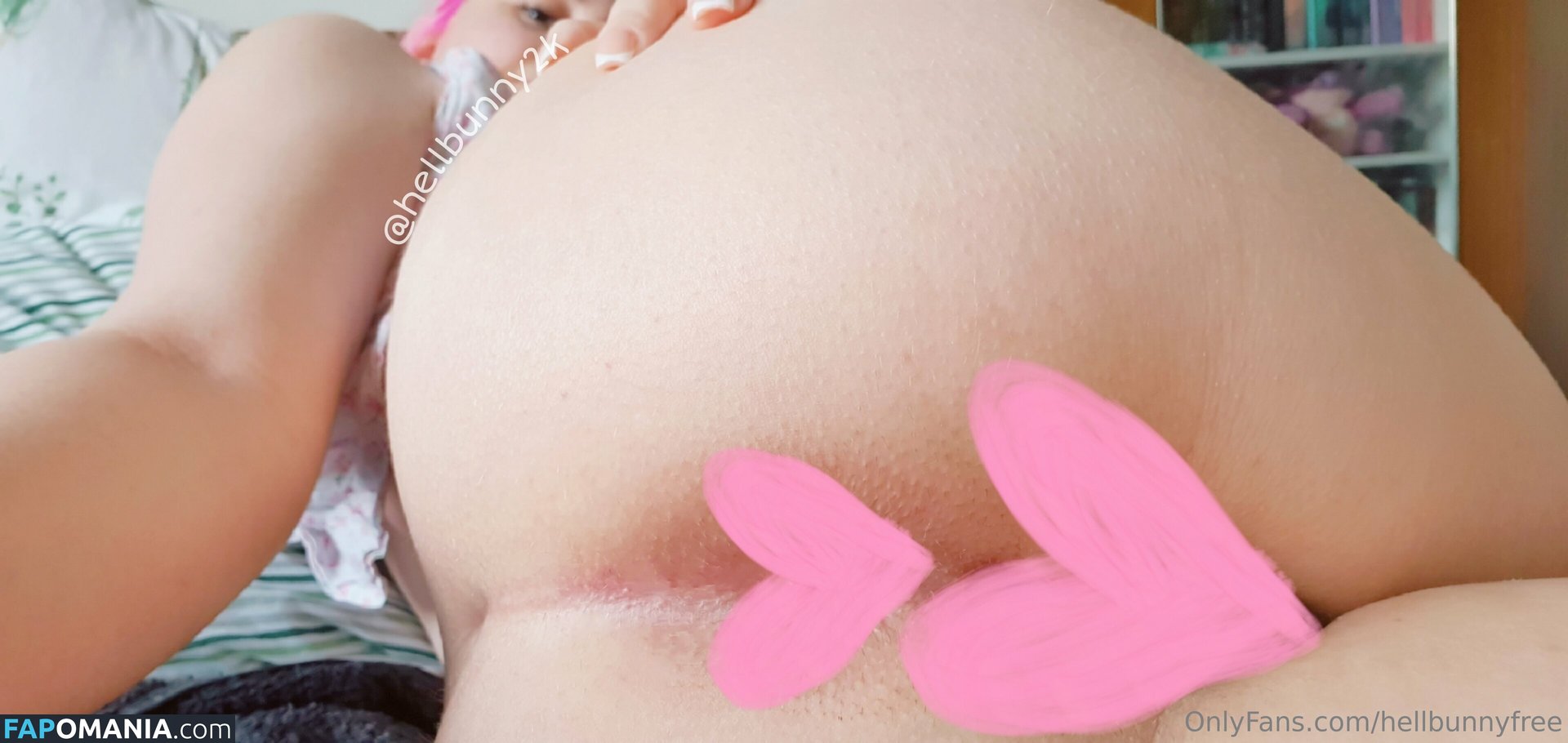 hellbunnyfree Nudo OnlyFans  Foto trapelata #79