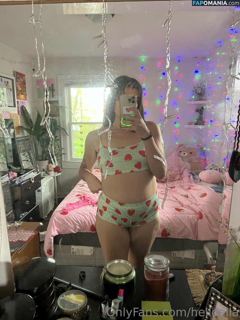 helloella Nudo OnlyFans  Foto trapelata #16