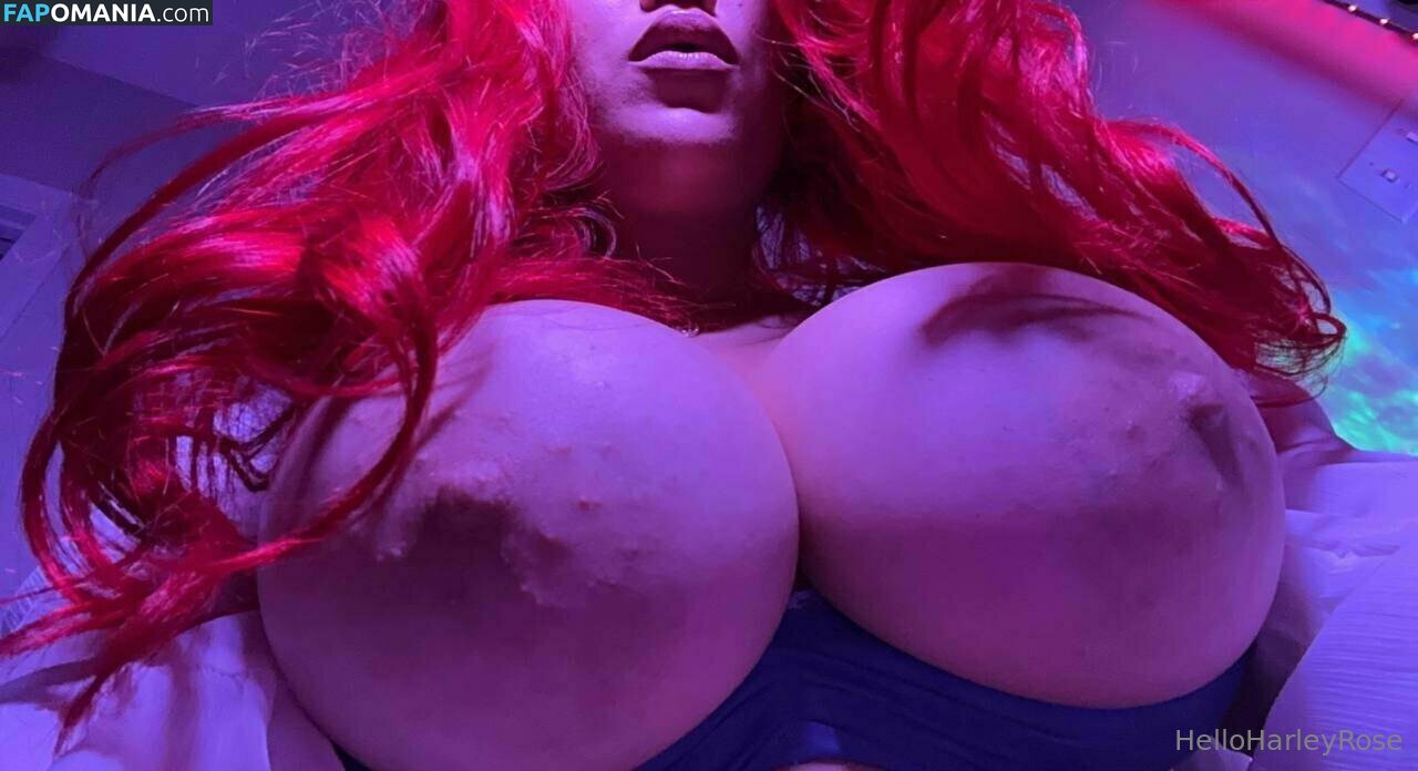 hello.harleyrose / helloharleyrose Nudo OnlyFans  Foto trapelata #372