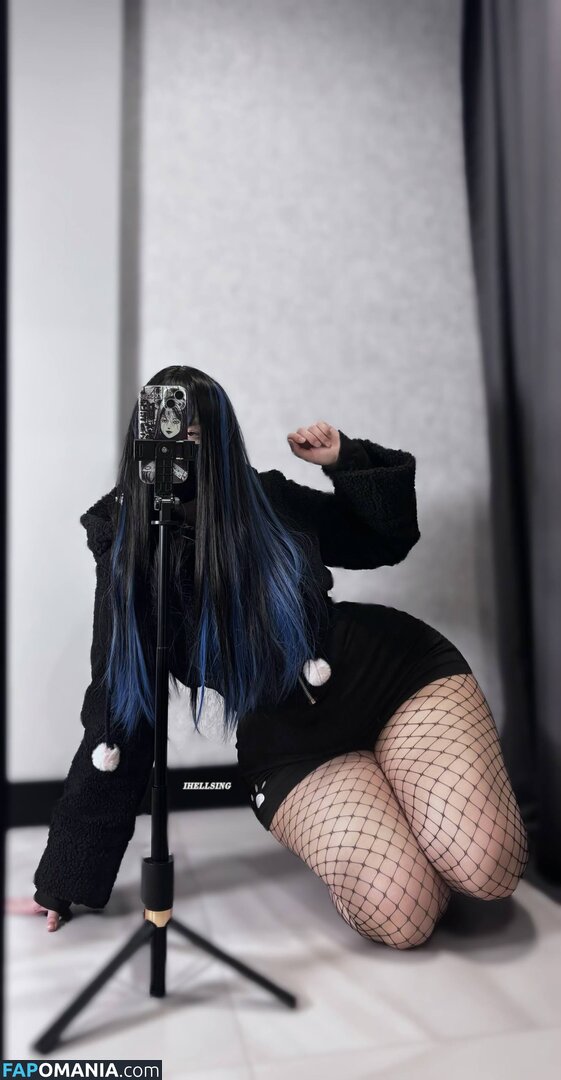 Hellsing / giuhellsing / hellsing.ultimate Nudo OnlyFans  Foto trapelata #442