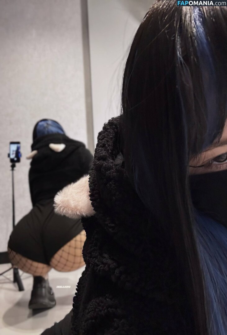 Hellsing / giuhellsing / hellsing.ultimate Nudo OnlyFans  Foto trapelata #451