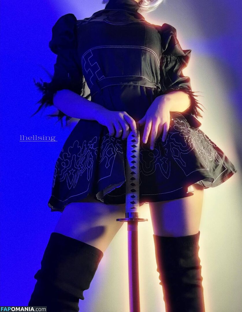 Hellsing / giuhellsing / hellsing.ultimate Nudo OnlyFans  Foto trapelata #467