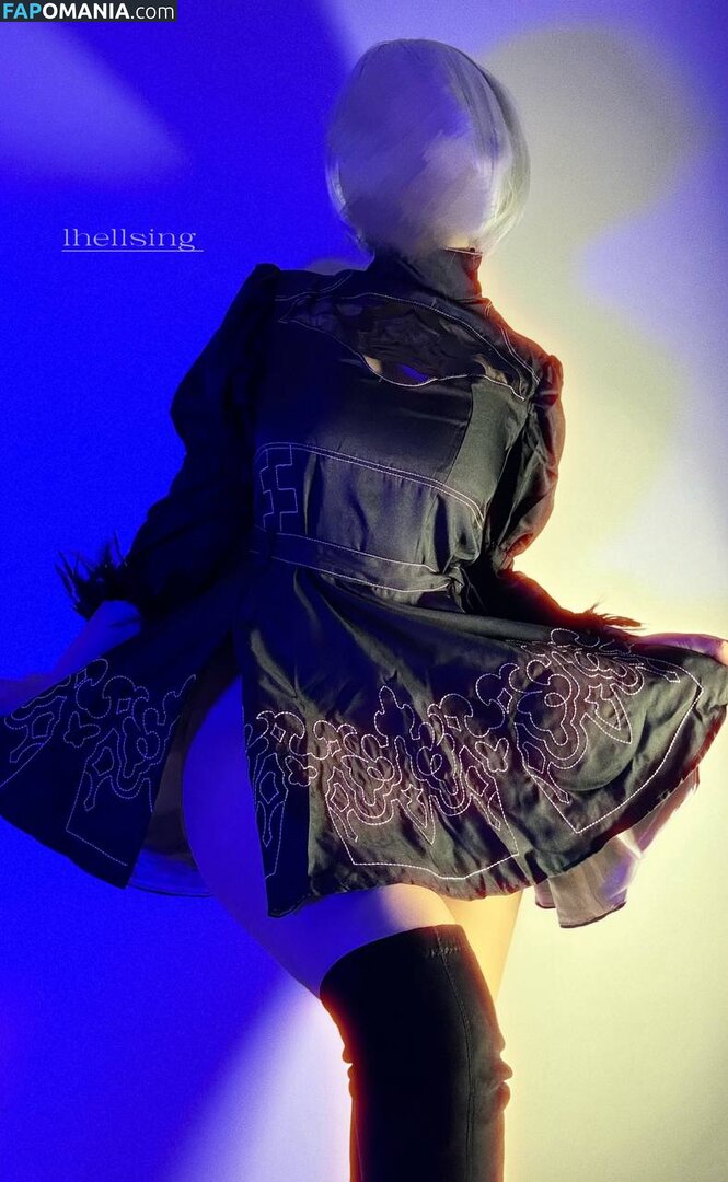 Hellsing / giuhellsing / hellsing.ultimate Nudo OnlyFans  Foto trapelata #468