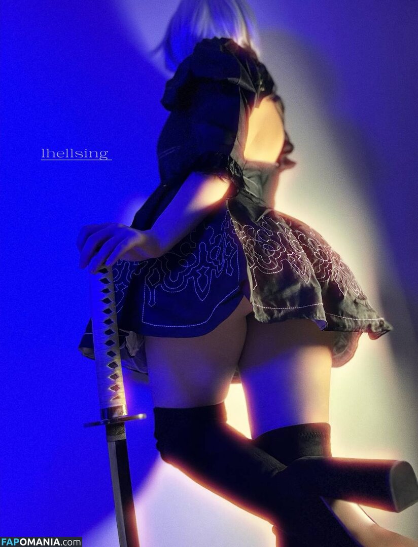 Hellsing / giuhellsing / hellsing.ultimate Nudo OnlyFans  Foto trapelata #469