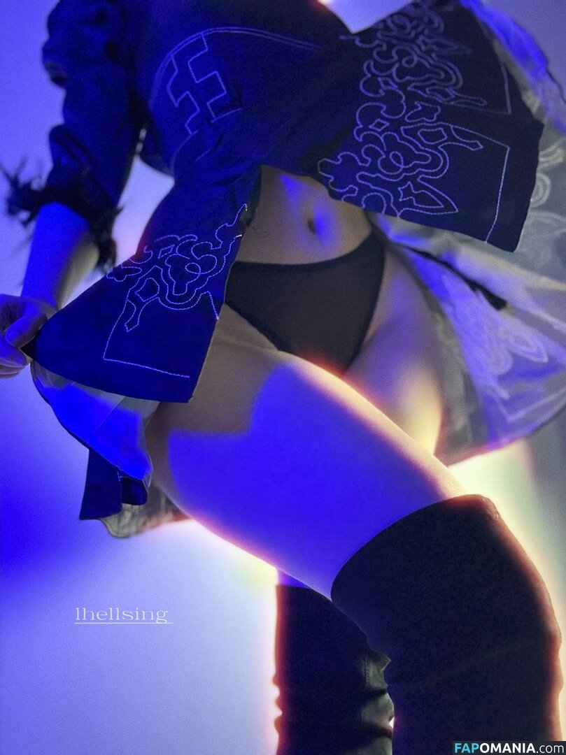 Hellsing / giuhellsing / hellsing.ultimate Nudo OnlyFans  Foto trapelata #470