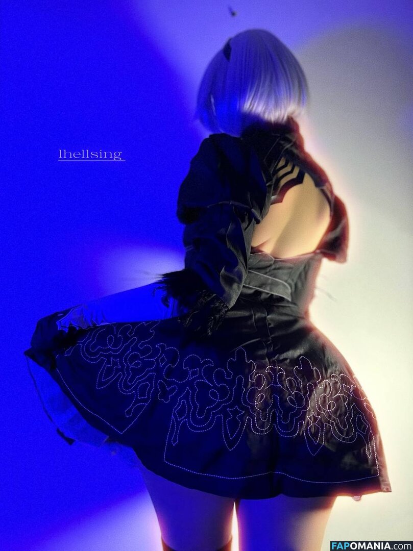 Hellsing / giuhellsing / hellsing.ultimate Nudo OnlyFans  Foto trapelata #472