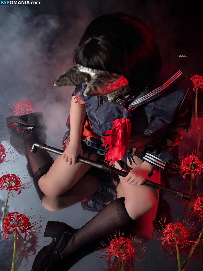 Hellsing / giuhellsing / hellsing.ultimate Nudo OnlyFans  Foto trapelata #473